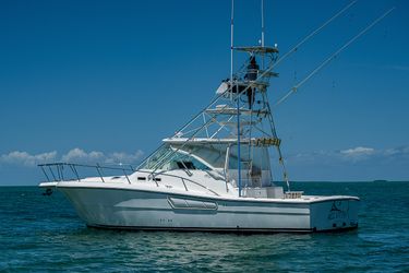 38' Rampage 2004 Yacht For Sale